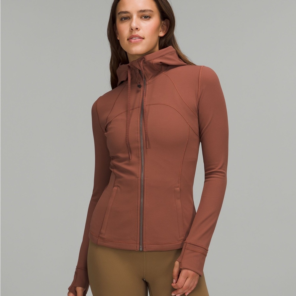Lululemon Hooded Define Jacket *NULU